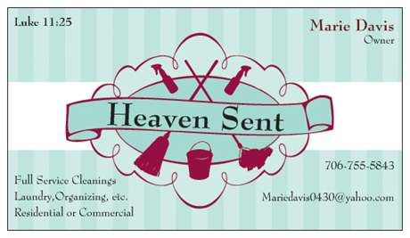 Heaven Sent Cleaning Services