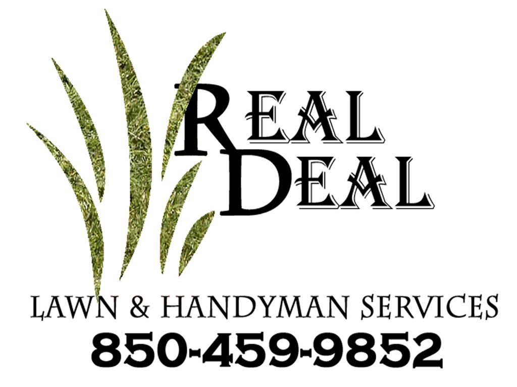 Real Deal Handyman & Lawn