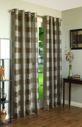 Louves: Ready Made Grommet Panel