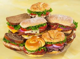 Sandwich Platters