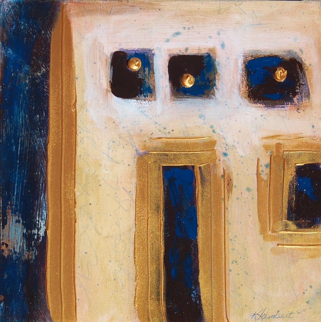 Acrylic Mixed Media