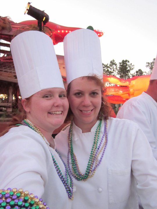 Mardi Gras at Universal Studios is not to be misse