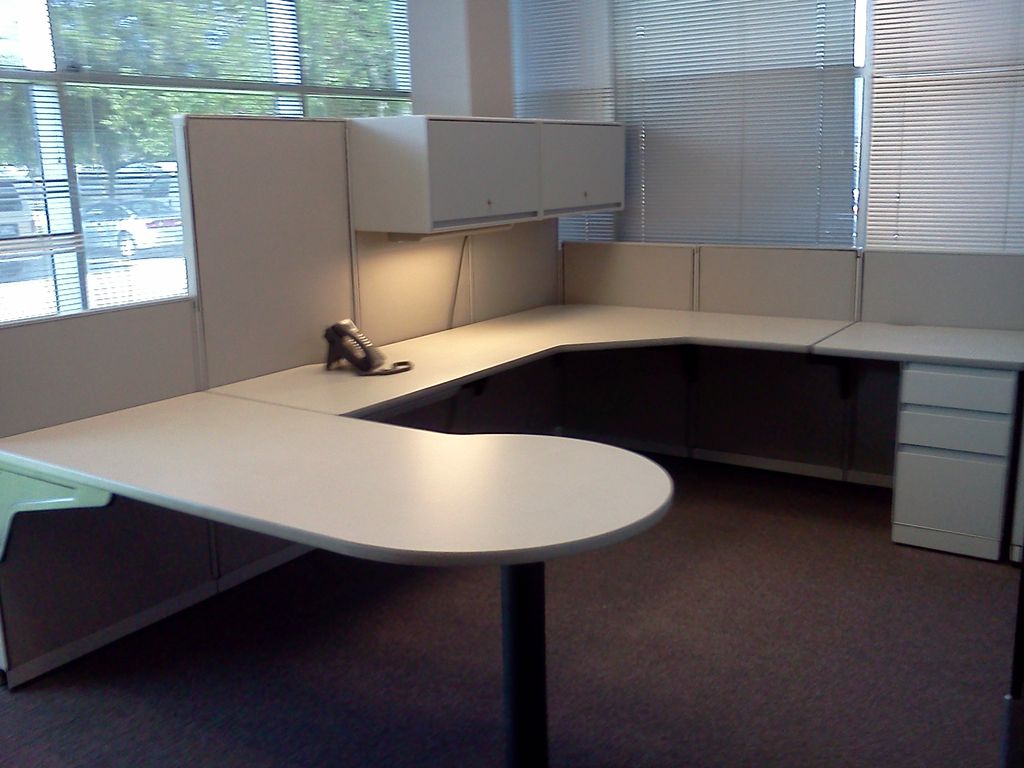Steelcase installed in offices