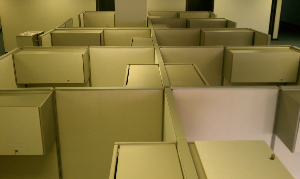 Hayworth cubicles for sale