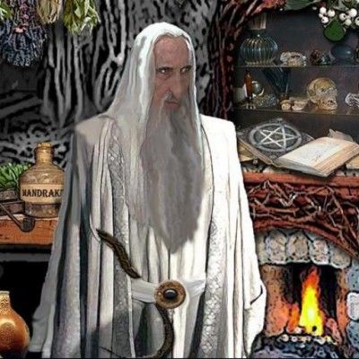 The Hedge Witch Oracle - Helping you tap into the 