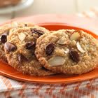 Gluten Free almond chocolate chip cookie