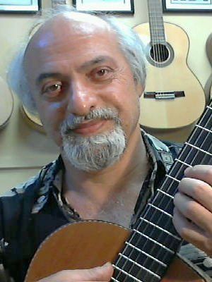 Boghrat Classical and Flamenco Guitar Academy
