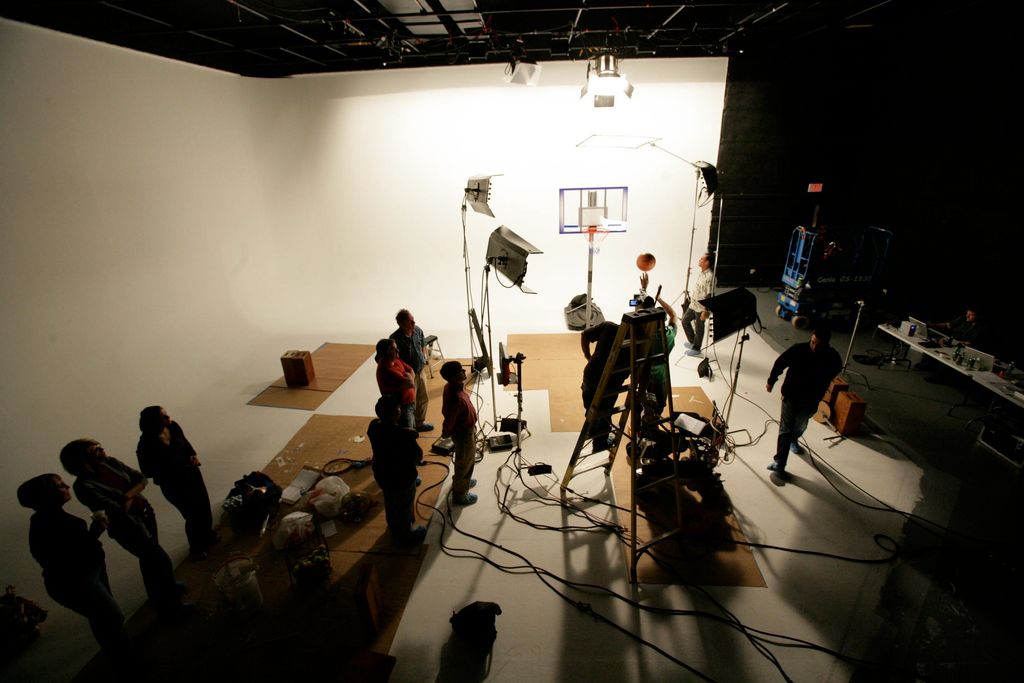 Projects and media