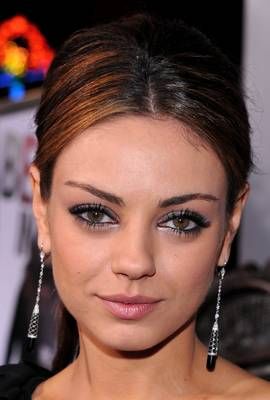Smokey eye.