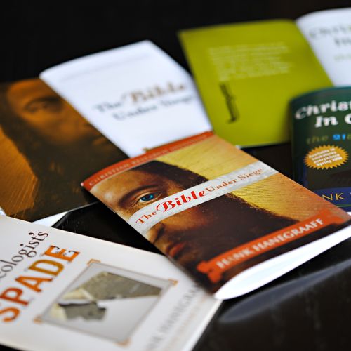 Educational Booklets for the Christian Research In