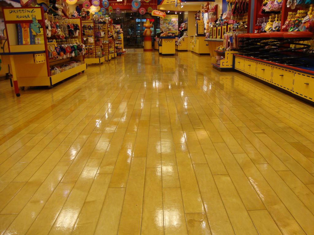 Hardwood Floors