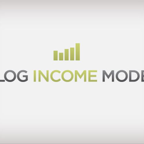 Logo Design & Branding for Blog Income Model