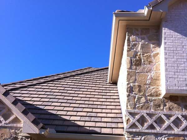 MonierLife Concrete Tile roof.