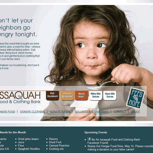 Issaquah Food Bank