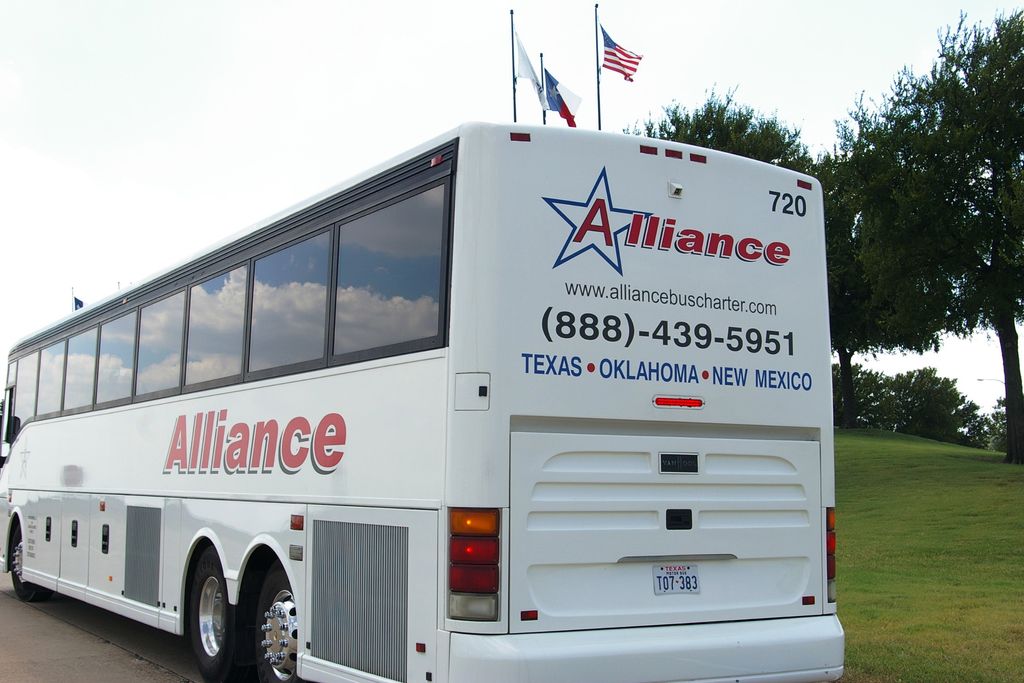 Alliance Bus Charter