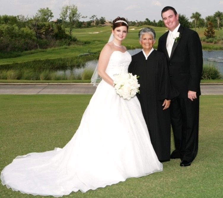 Rev. Georgeann at Lakewood Ranch Golf & Country Cl