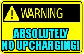 What we agree on is the PRICE!