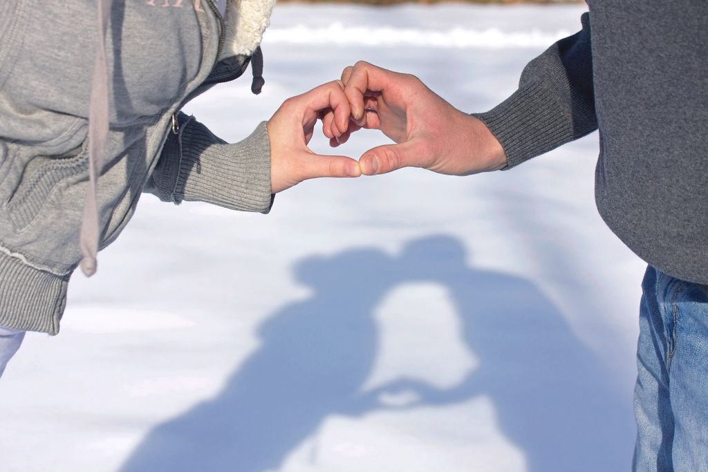 Couple Photos in North Branch, MN