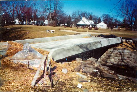 all types of concrete work