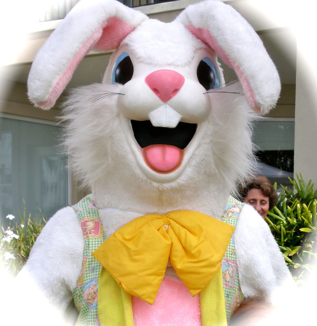 Easter Bunny, Santa and all other Community and Cl