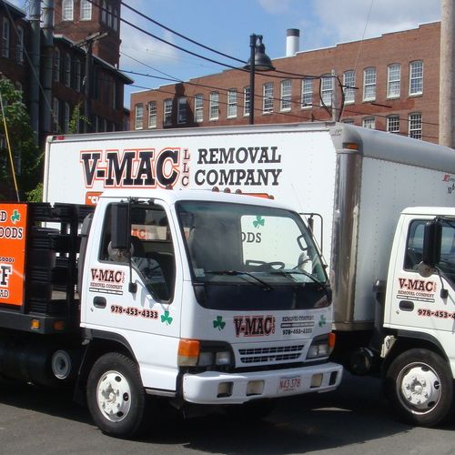 Junk Truck Removal Service
