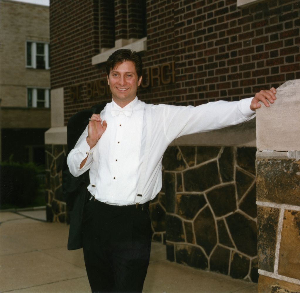 One of our instructors.