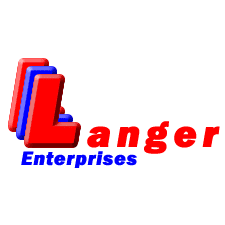 Langer Enterprises, web design and web hosting.