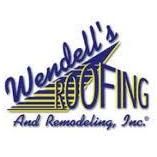 Wendell's Roofing and Remodeling Inc.