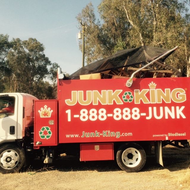 Junk King Fresno