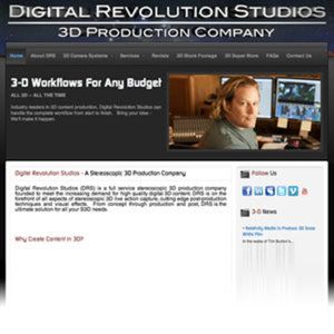 Digital Revolution Studios