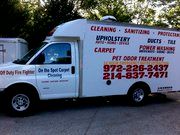 On The Spot Carpet And Upholstery Cleaning