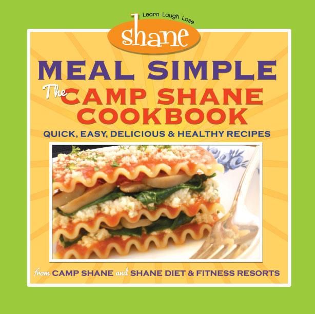 Design of cookbook cover