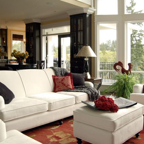 Fine Upholstery Care