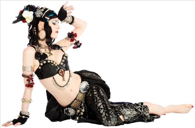 Tribal Fusion Belly Dance