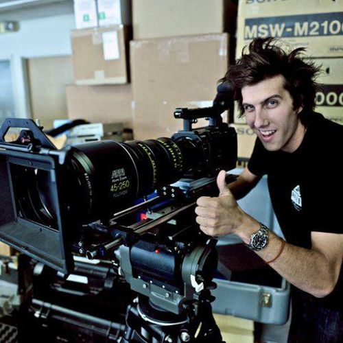Film Matters - Colt Seman shooting with an Arri Al