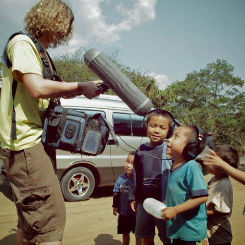 Film Matters - On location in Laos for a new PBS s