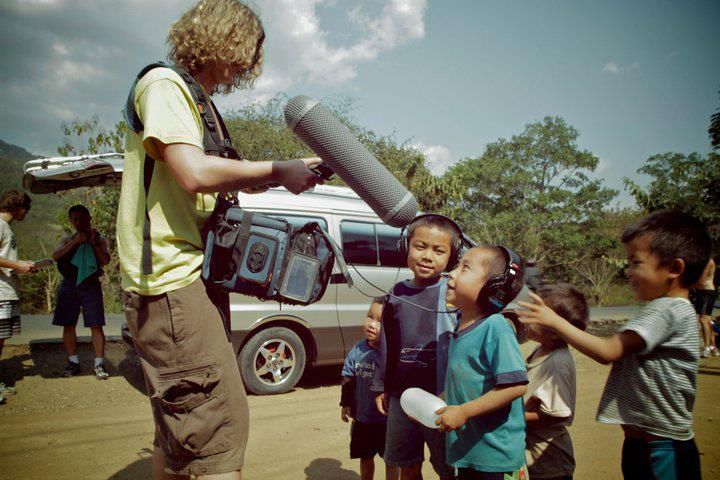 Film Matters - On location in Laos for a new PBS s
