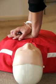 CPR Certification classes with the American Heart 