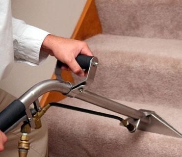 We steam clean stairs & risers!
We also provide dr