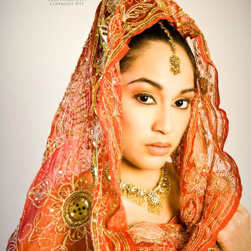 Indian Wedding Beauty Services
