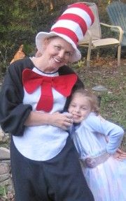"Cat in the Hat" Face Painter and Balloon Artist
