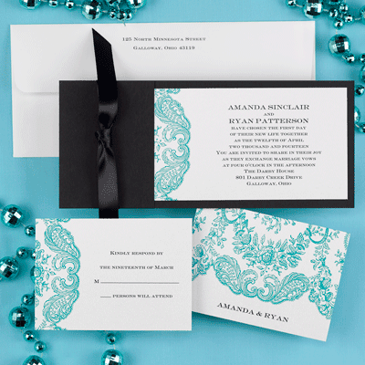 Invitations as unique as you are!