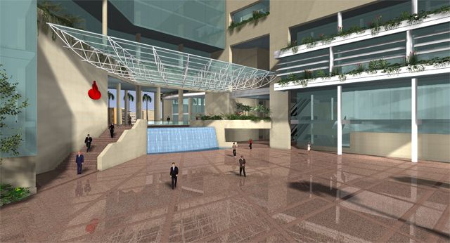 Bank Project - Client : Arch. Pablo Nascimento
App