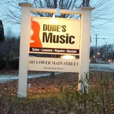 Dube's Music