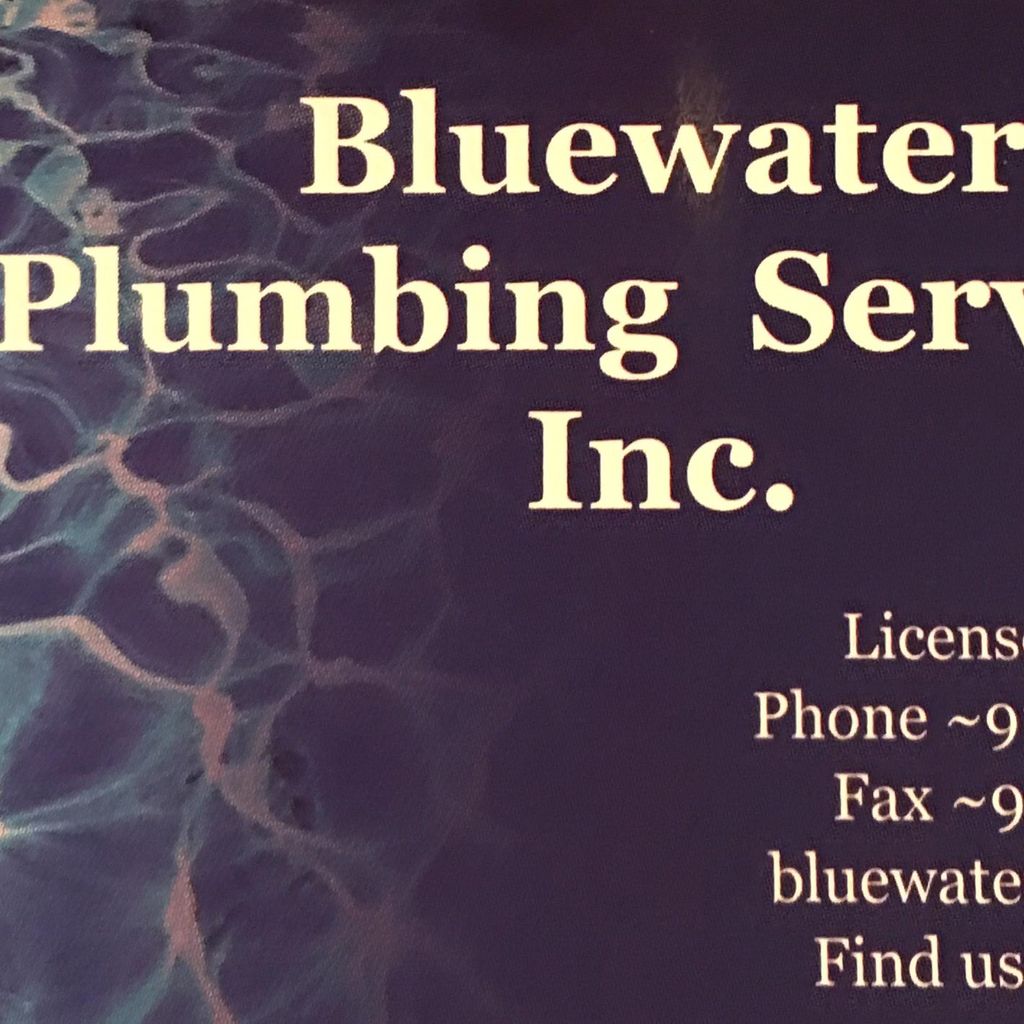 Bluewater Plumbing Services