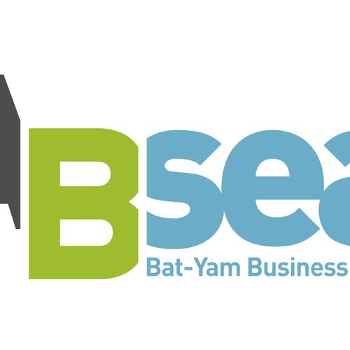 logo for Bat-Yam Business Center/ ISRAEL