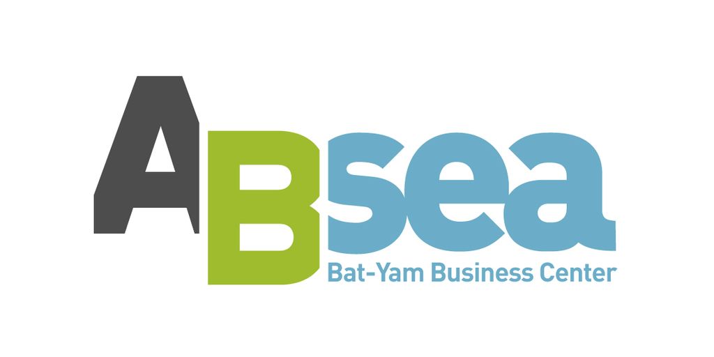 logo for Bat-Yam Business Center/ ISRAEL