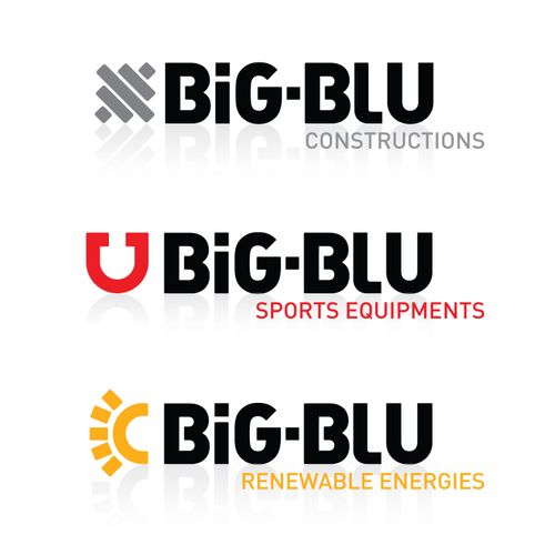 Logo for Big Blu/ Italy