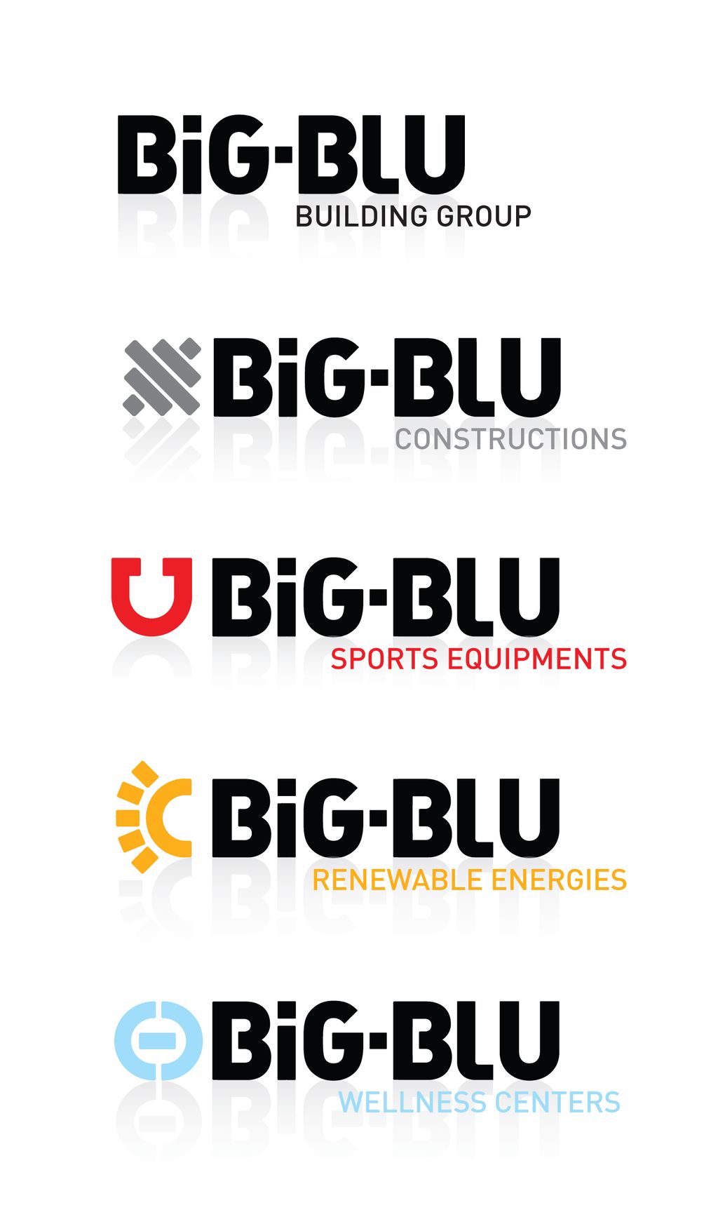 Logo for Big Blu/ Italy