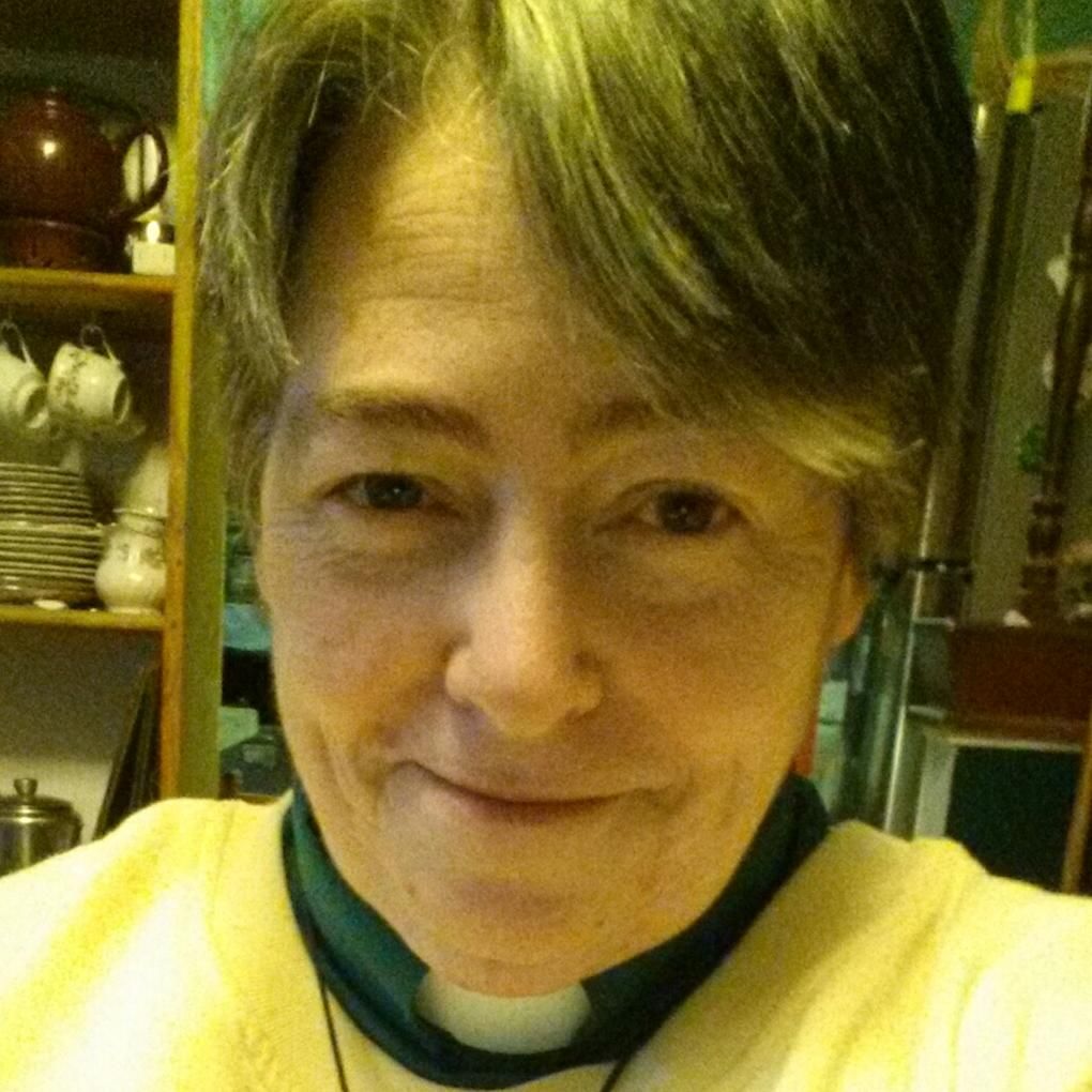 Rev. Cait Finnegan